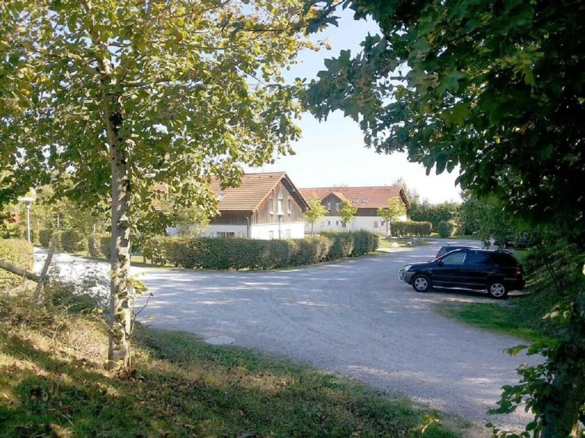 Ferienhaus An Der Westernstadt In Eging Buitenkant foto